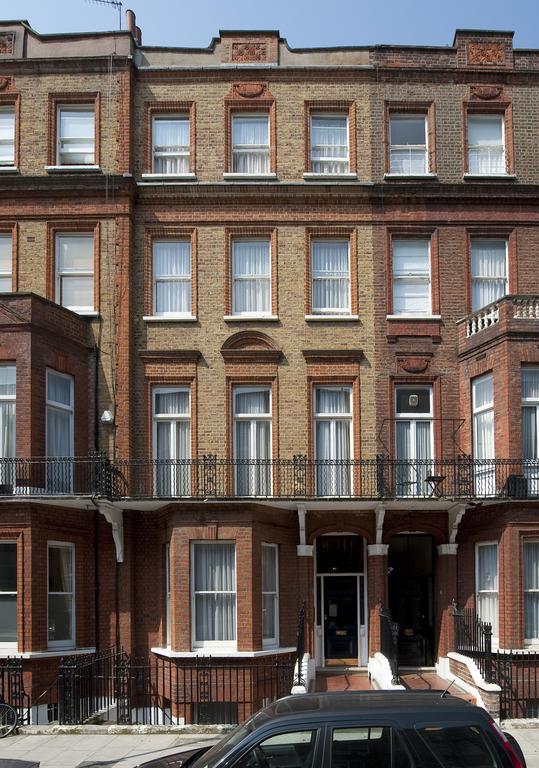 Astons Apartments Лондон Экстерьер фото